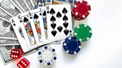 133bet লাইভ গেম শো স্টুডিও থেকে সরাসরি সম্প্রচার দৃশ্য